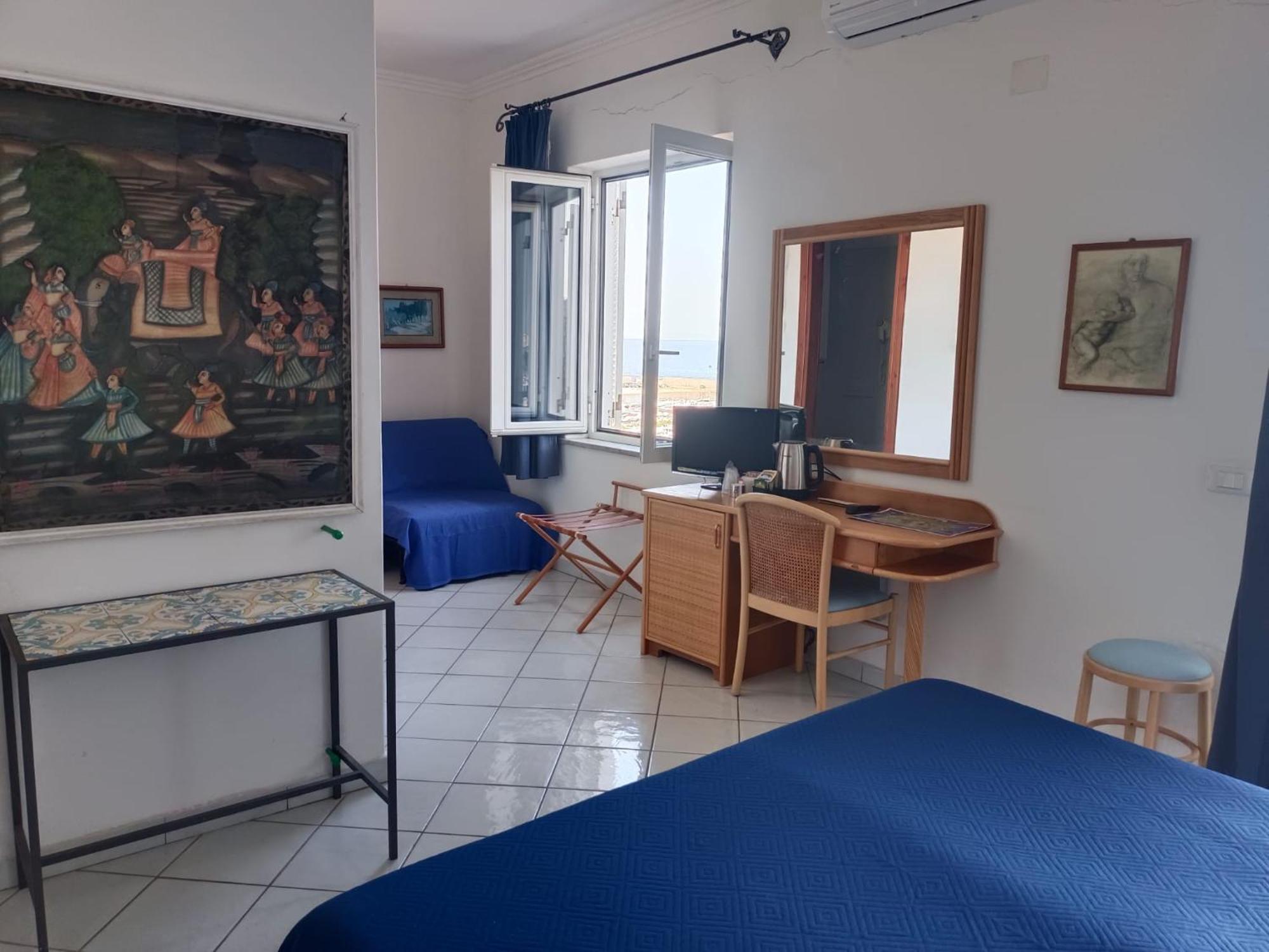 Relais Villa Raffaele By Emilia Ischia Bagian luar foto
