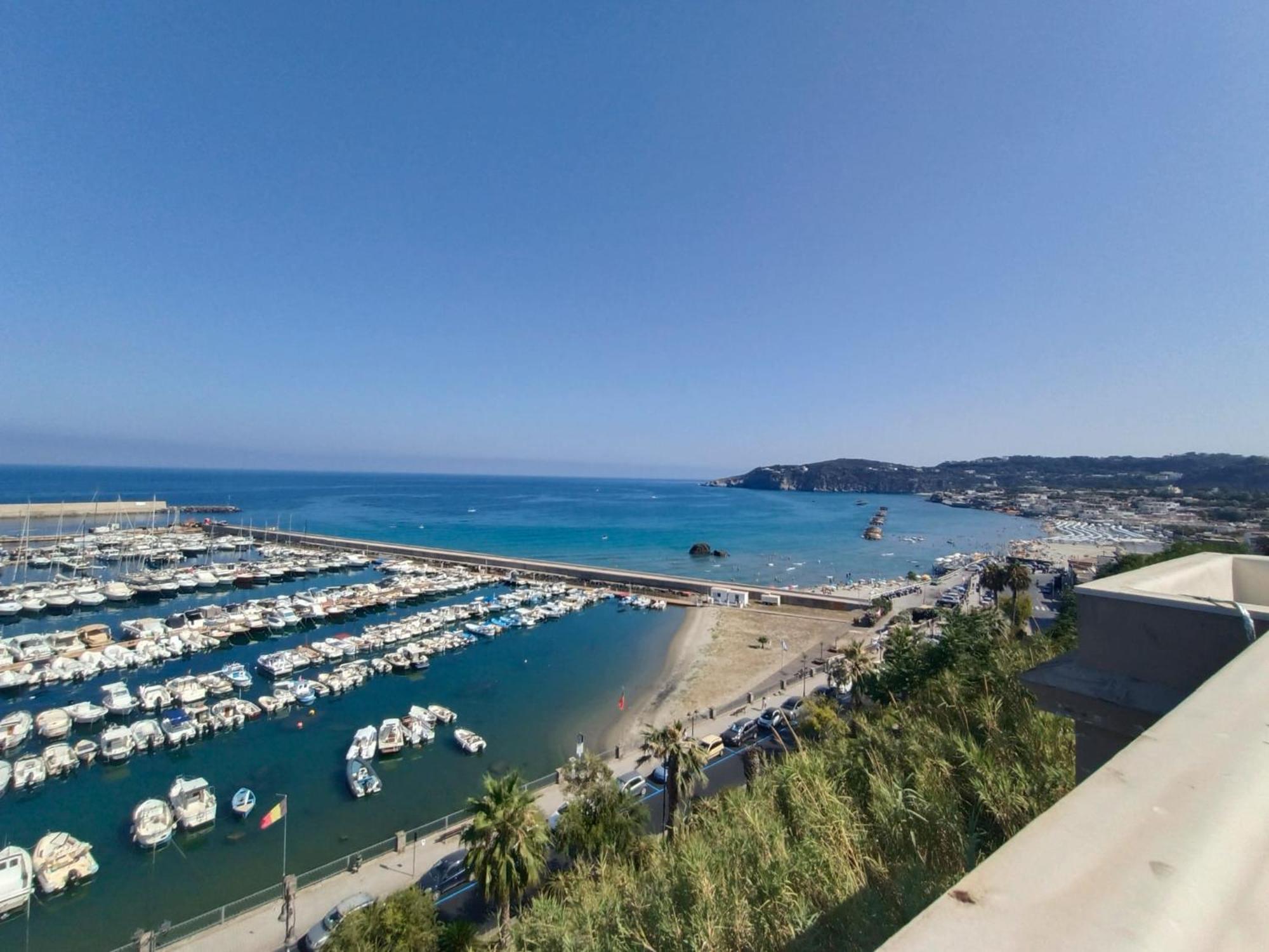 Relais Villa Raffaele By Emilia Ischia Bagian luar foto