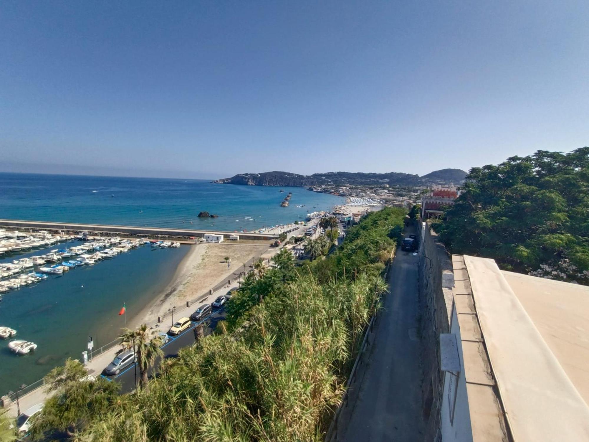 Relais Villa Raffaele By Emilia Ischia Bagian luar foto