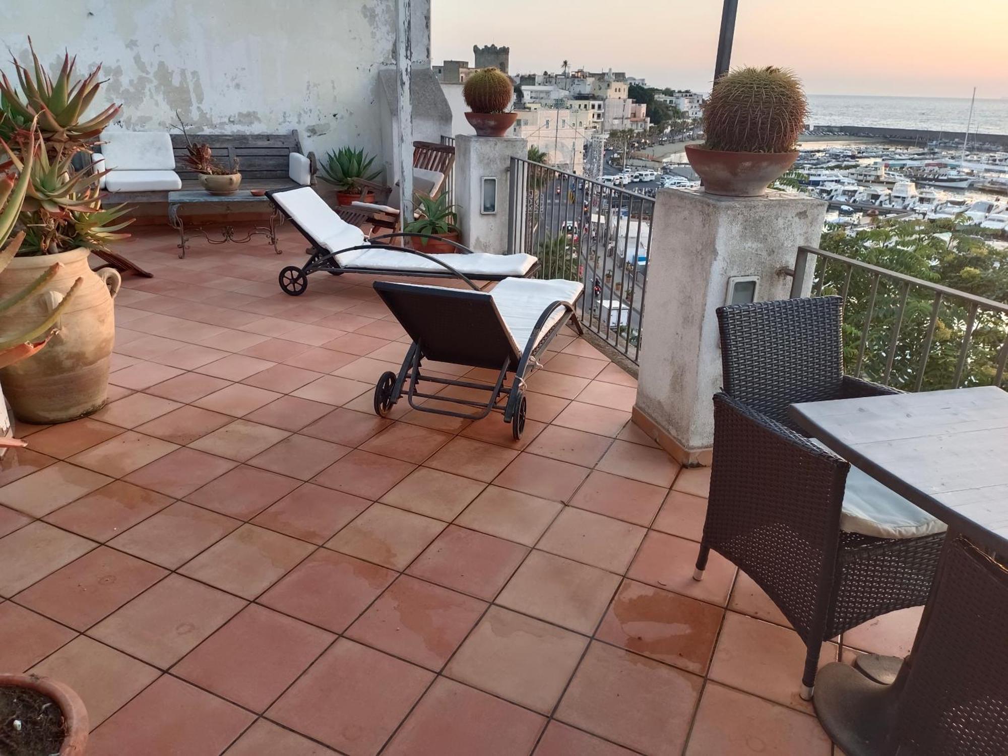 Relais Villa Raffaele By Emilia Ischia Bagian luar foto